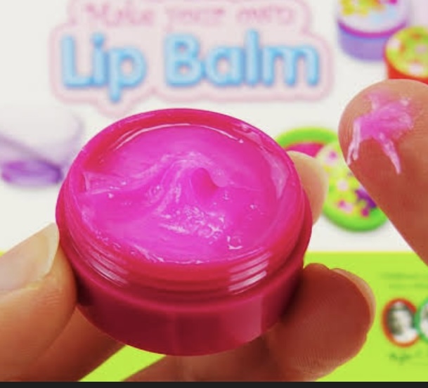 Lip Balm, available at Odumel Skincare in Ibadan